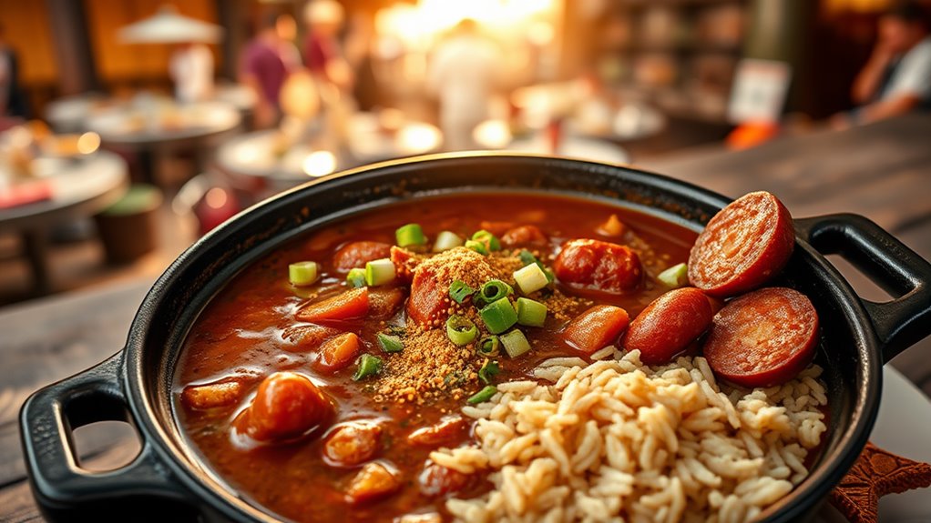 ultimate guide to gumbo