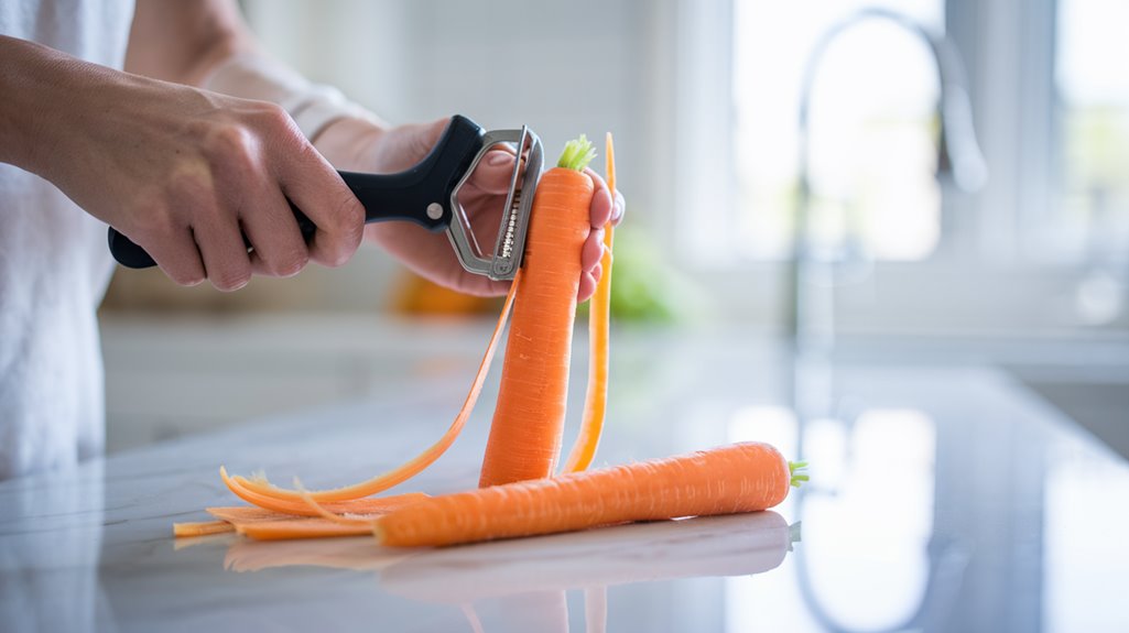 carrots add nutritional power