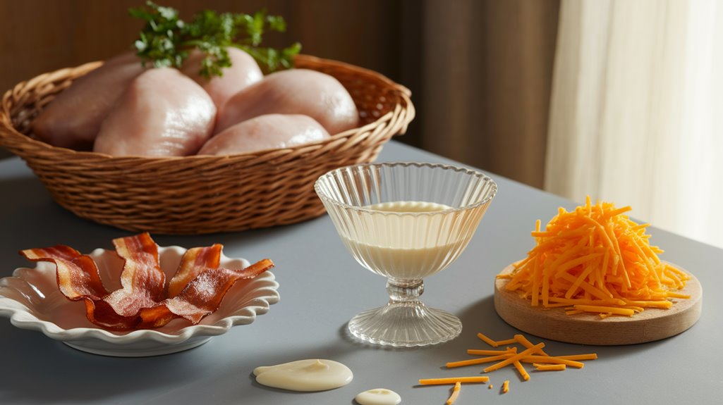 Marry Me Chicken 2 creamy spicy flavor alternatives