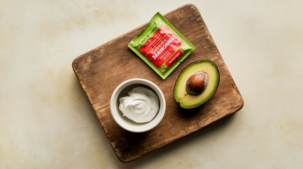 customizable burrito ingredient essentials