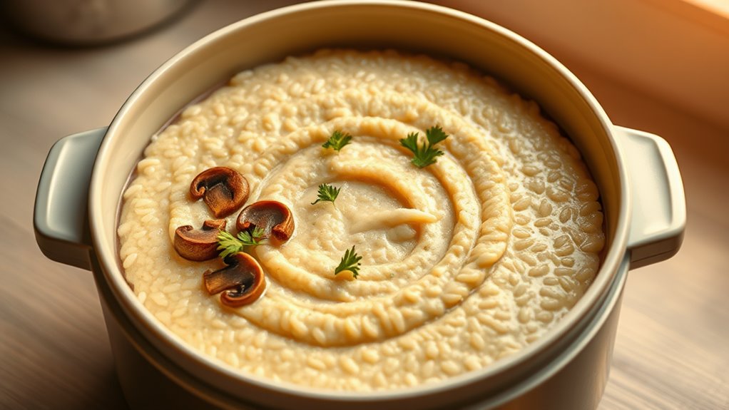 Rice Cooker Risotto 1 easy rice cooker risotto