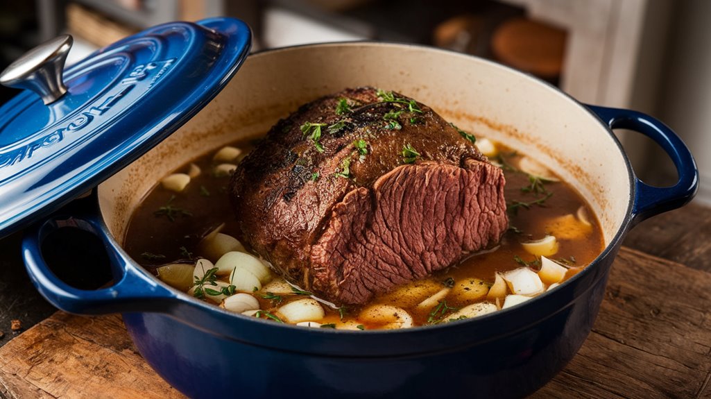 fall apart tender meat