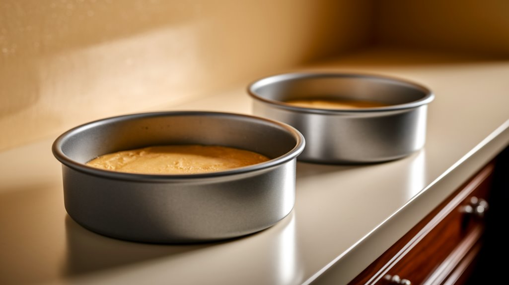 Cardamom Cake From Niloufer Ichaporia King 4 grease two 9 inch pans