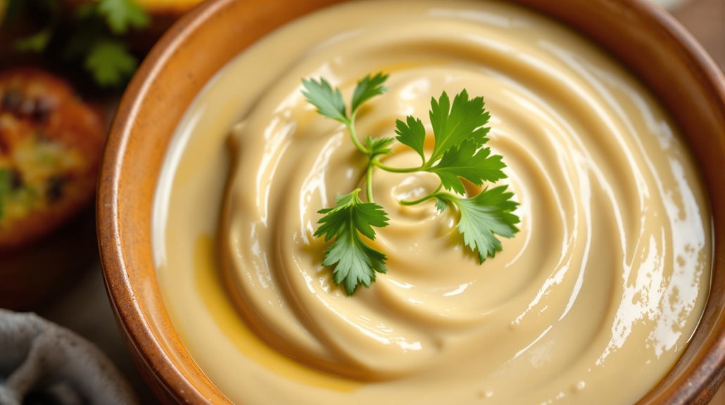 greek tahini chicken bowl