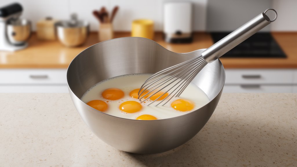 Cardamom Cake From Niloufer Ichaporia King 5 mix wet ingredients thoroughly