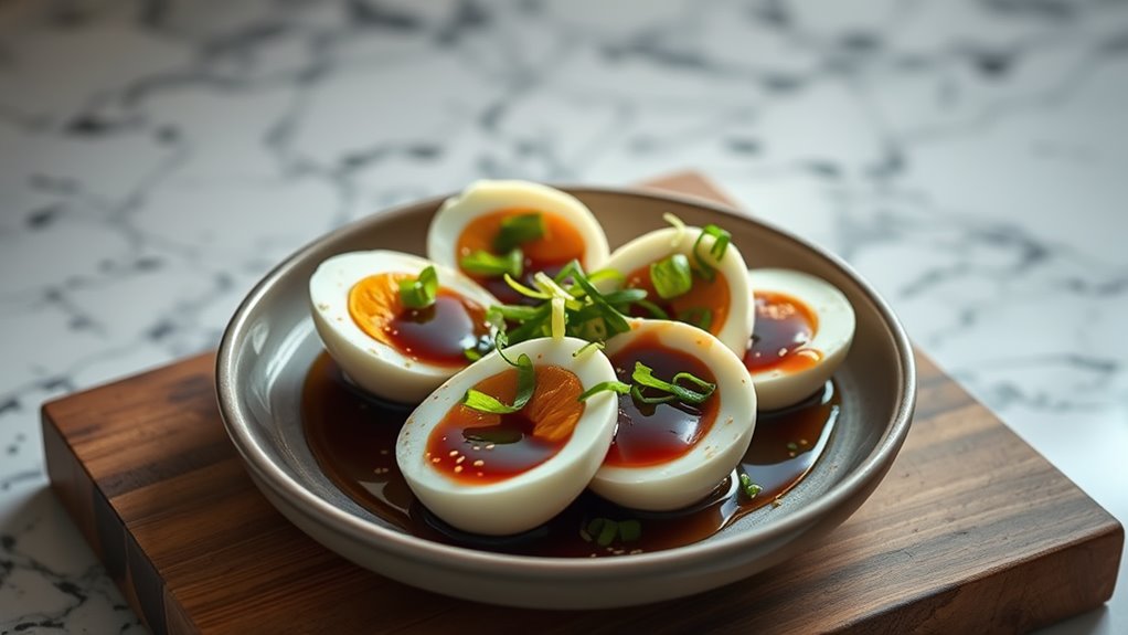 momofuku s soy sauce eggs