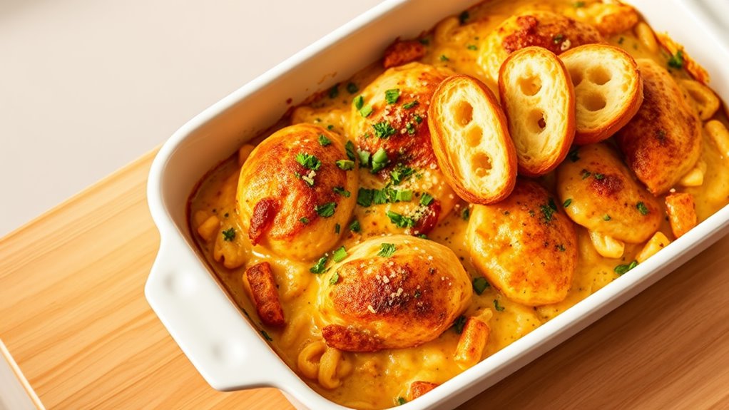neiman marcus chicken casserole 1