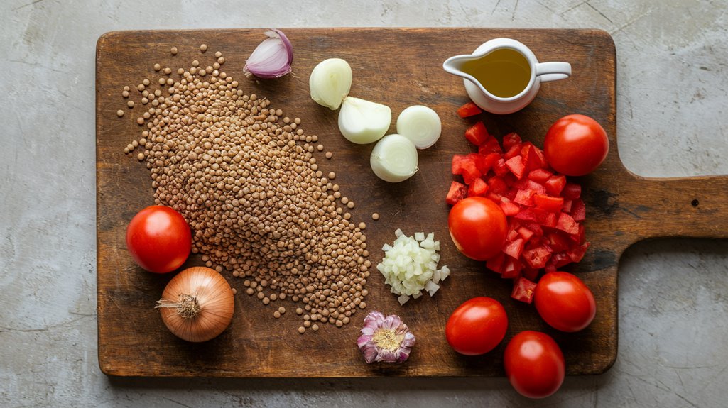 nutrient packed allergen free soup