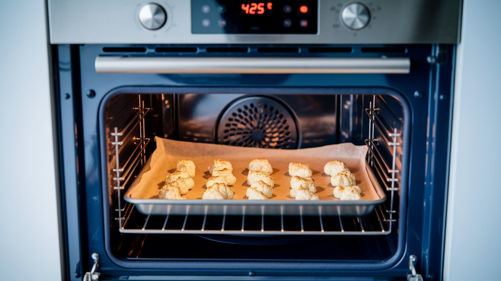 preheat oven to 425