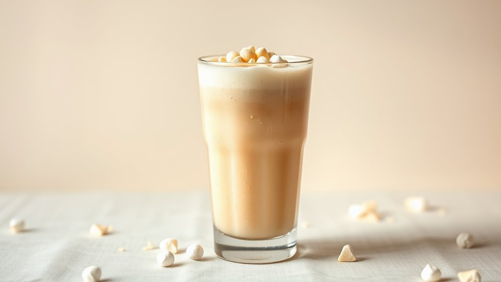 robin s egg malted milkshake