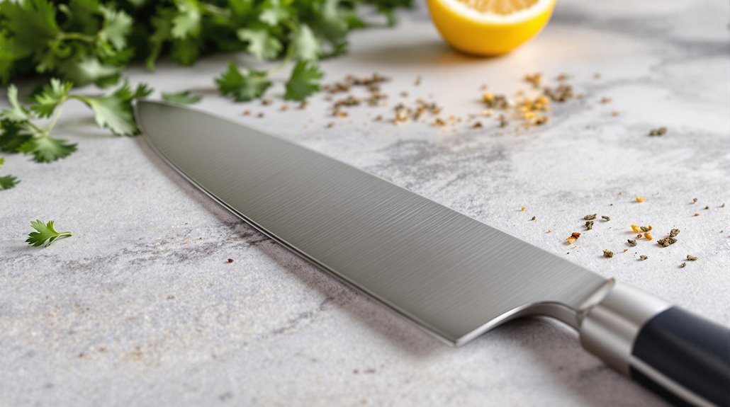sharp knives for safety