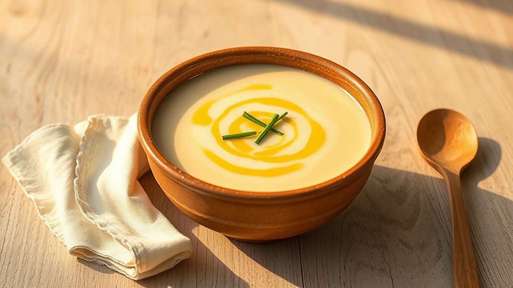 Three-Ingredient Soup 1 simple three ingredient soup