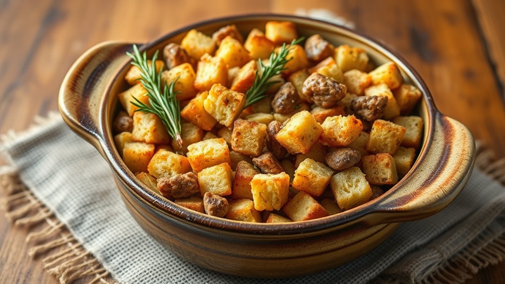 the best sausage stuffing 1