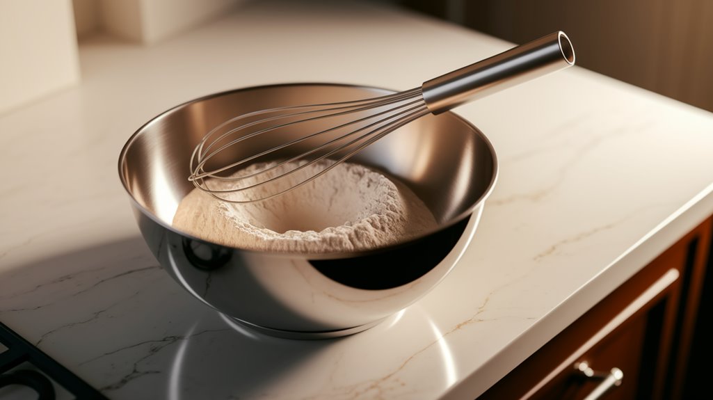 Cardamom Cake From Niloufer Ichaporia King 7 whisk dry ingredients evenly