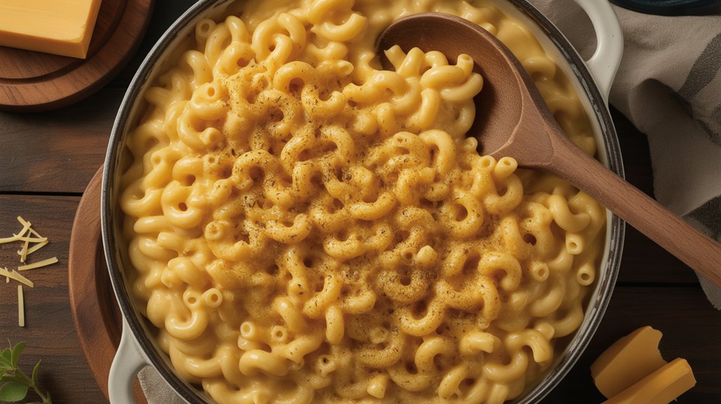 Our Recipes 22 comforting creamy stovetop macaroni cheese