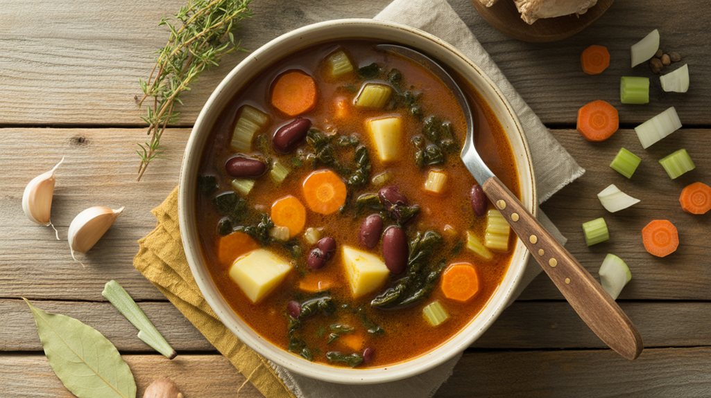 Our Recipes 10 comforting homemade vegetable simplicity