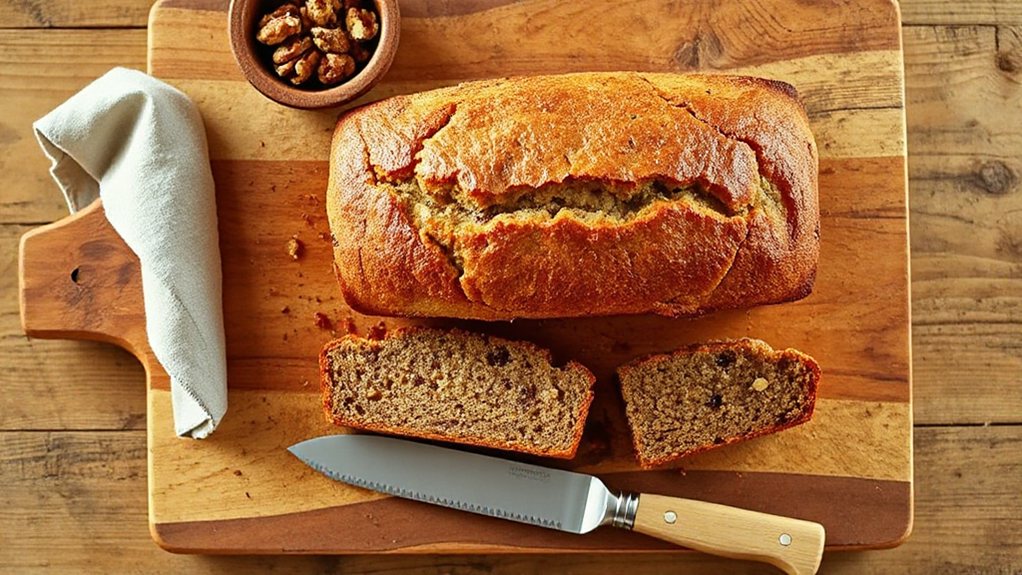 Our Recipes 40 comforting nutty fragrant banana bread