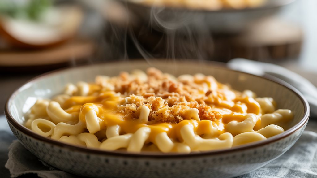 Creamy Homemade Mac and Cheese Recipe 1 creamy homemade comfort food delight ea0il