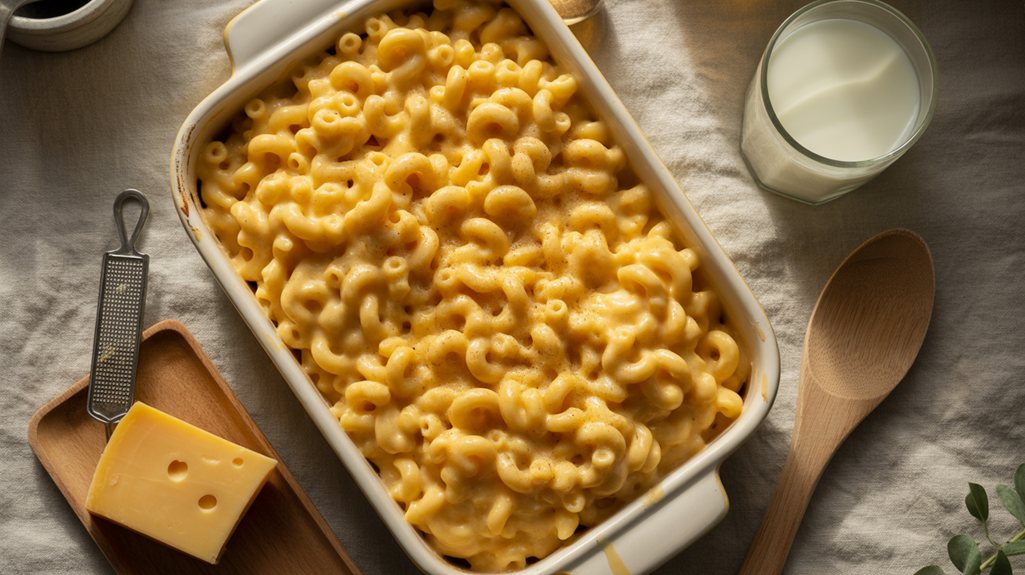 Our Recipes 18 delicious cheesy comforting homemade macaroni