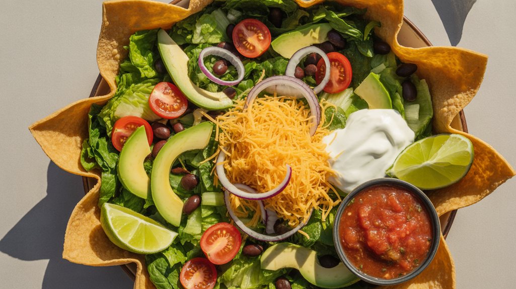 Our Recipes 12 fresh and zesty crispy salad