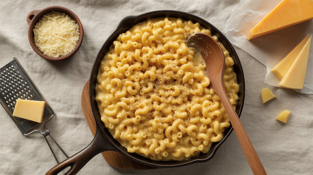Our Recipes 20 homemade creamy macaroni and cheese