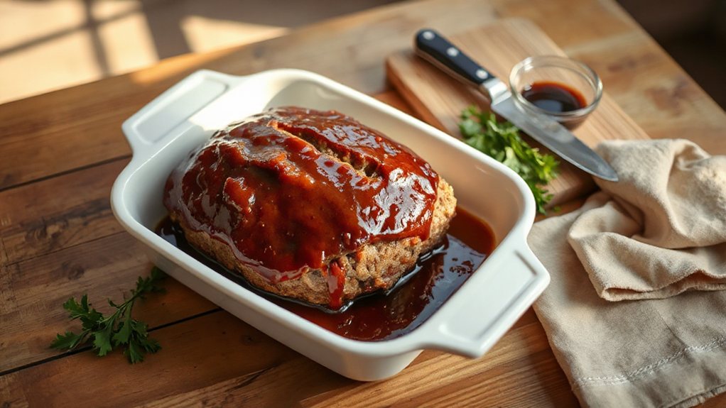 Our Recipes 33 homestyle savory comforting meatloaf recipe