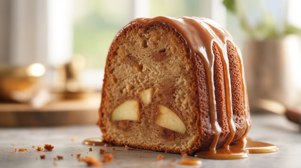 Apple Spice Bundt Cake 2 irresistible delightful baking experience concise impactful