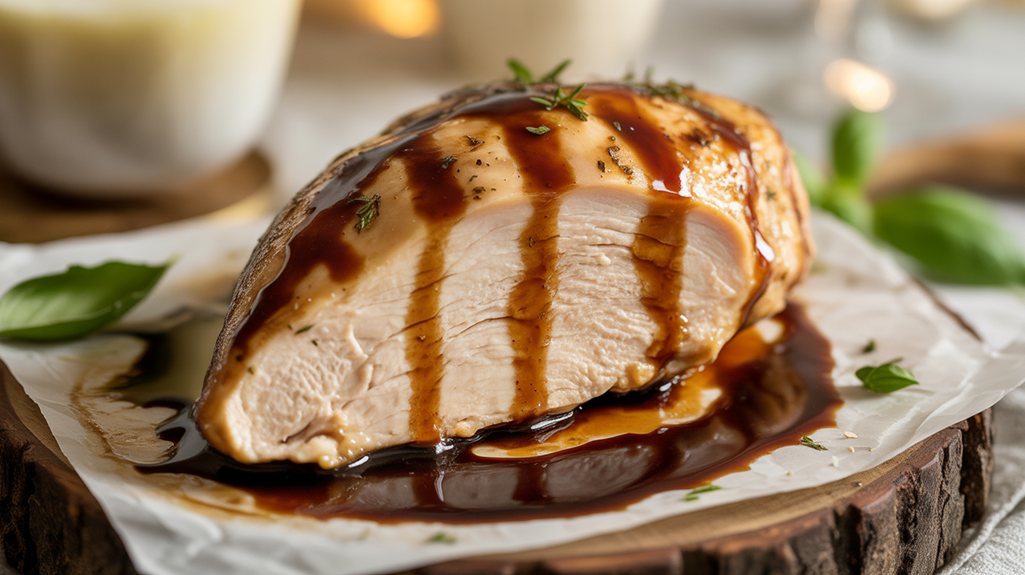 Yummy Balsamic Vinaigrette Chicken Breasts 2 mouthwatering balsamic vinaigrette chicken recipe